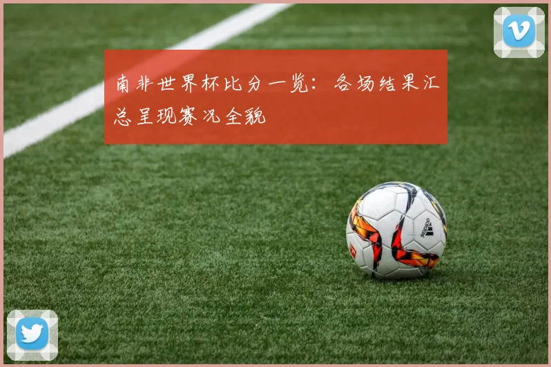 南非世界杯比分一览:各场结果汇总呈现赛况全貌